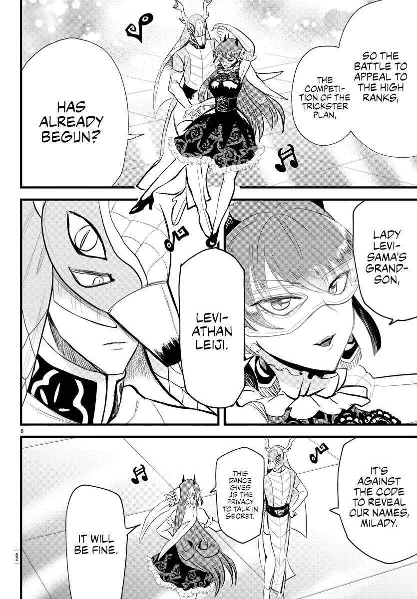 Welcome to Demon School! Iruma-kun, Chapter 293 image 08